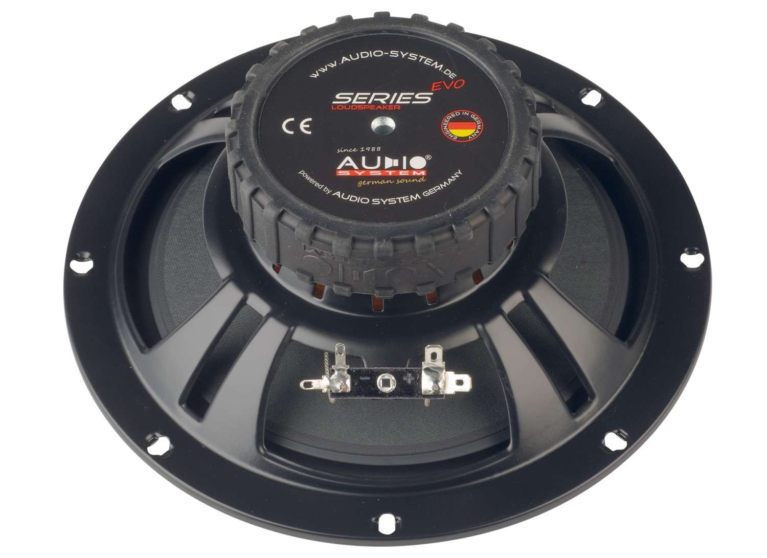 In-Car Lautsprecher fahrzeugspezifisch Audio System RFIT Audi A6 C8 Evo2 im Test, Bild 3