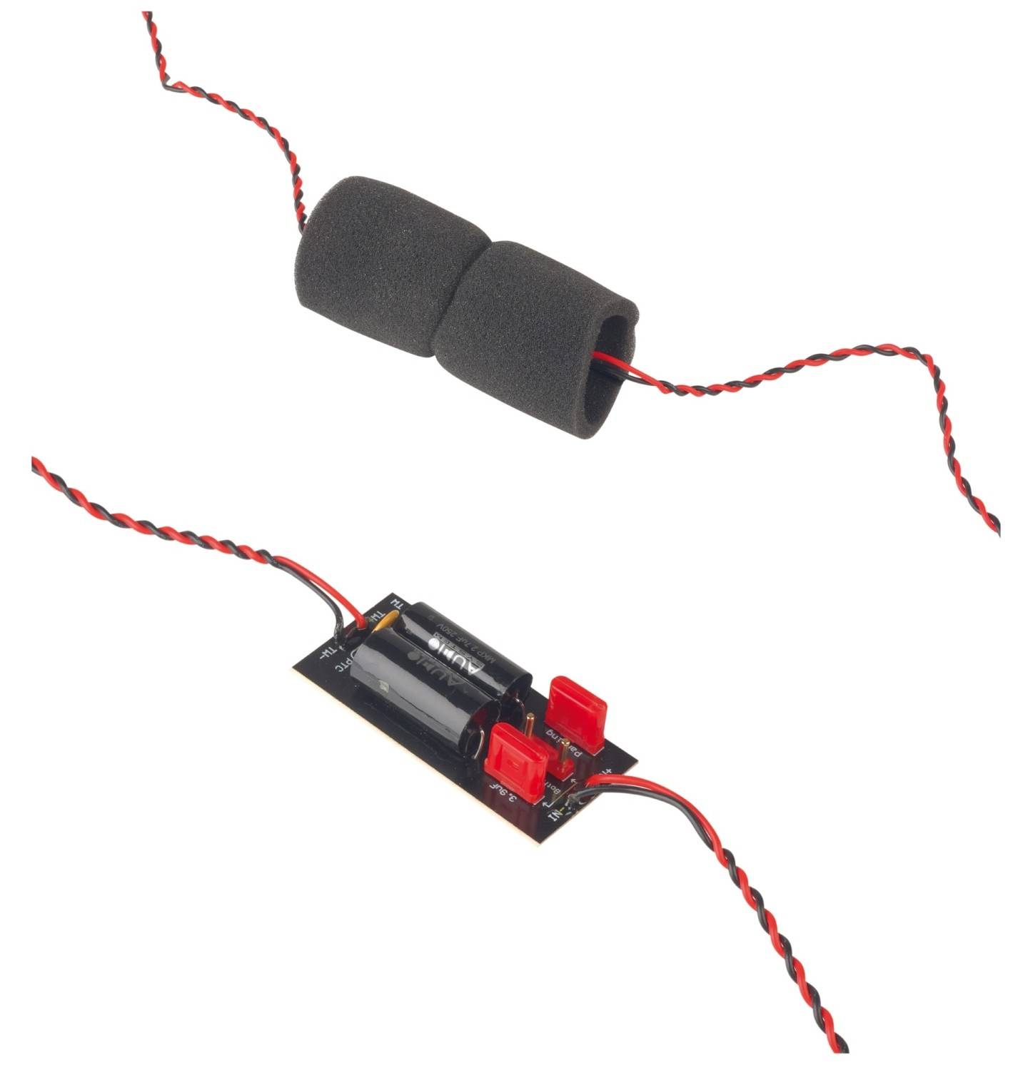 In-Car Lautsprecher fahrzeugspezifisch Audio System RFIT Audi A6 C8 Evo2 im Test, Bild 6
