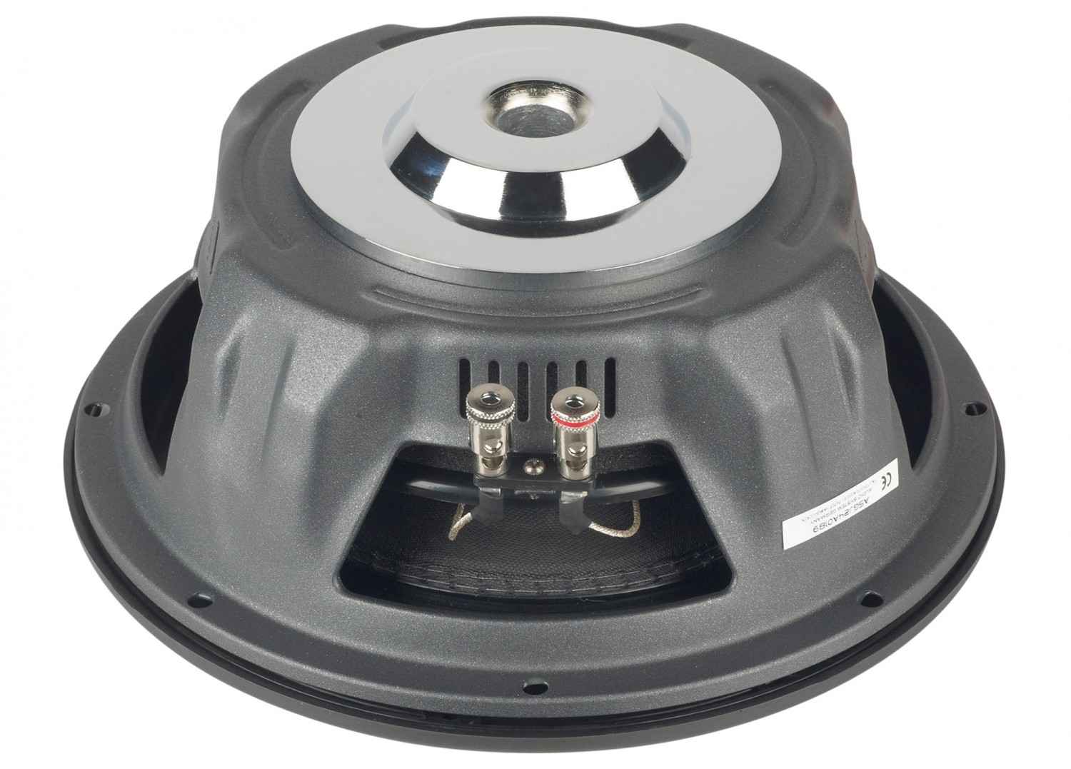 Car-Hifi Subwoofer Gehäuse Audio System Subframe R 10 Flat, Audio System H 330.1 im Test , Bild 4