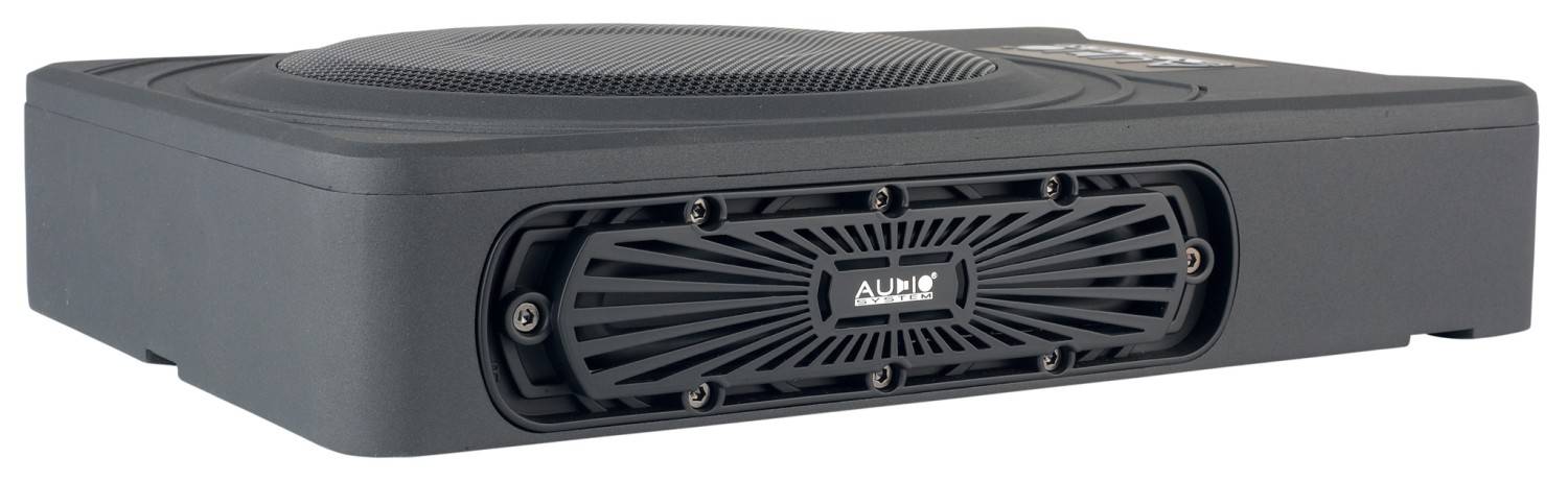 Car Hifi Subwoofer Aktiv Audio System US 08 Active Evo im Test, Bild 2