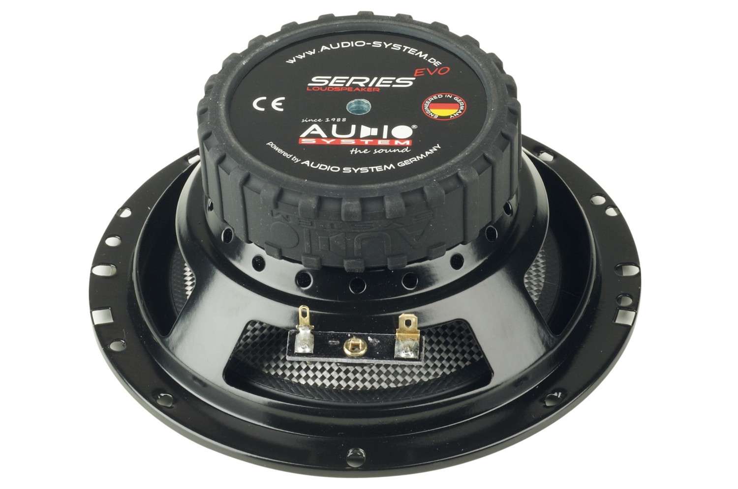 Car-HiFi-Lautsprecher 16cm Audio System X 165 Evo im Test, Bild 5