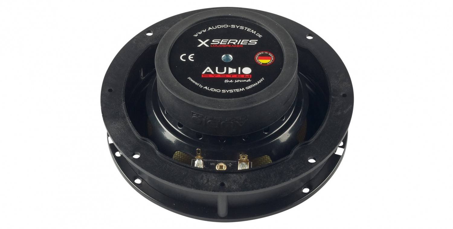 Car-HiFi Lautsprecher fahrzeugspezifisch Audio System X 165 GOLF VI + VII im Test, Bild 8