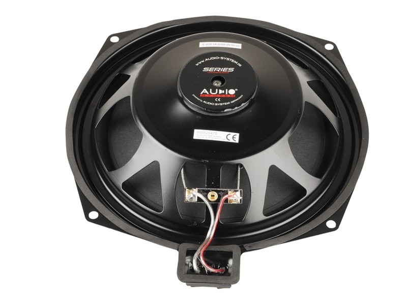 Car-HiFi Lautsprecher fahrzeugspezifisch Audio System X 200 BMW im Test, Bild 3