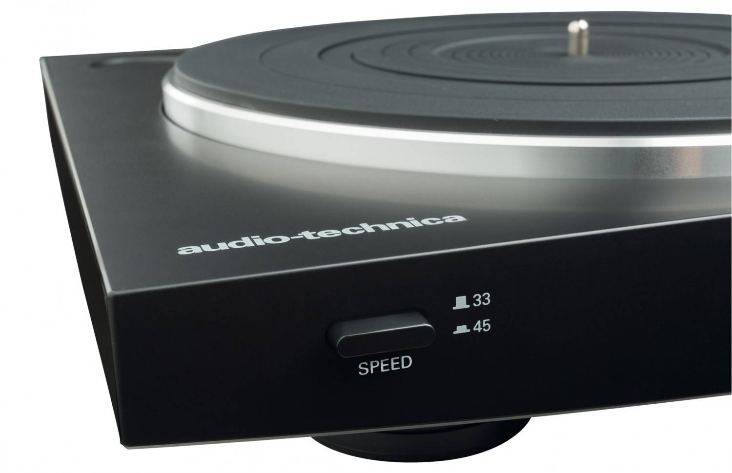 Plattenspieler Audio-Technica AT-LP3 im Test, Bild 4