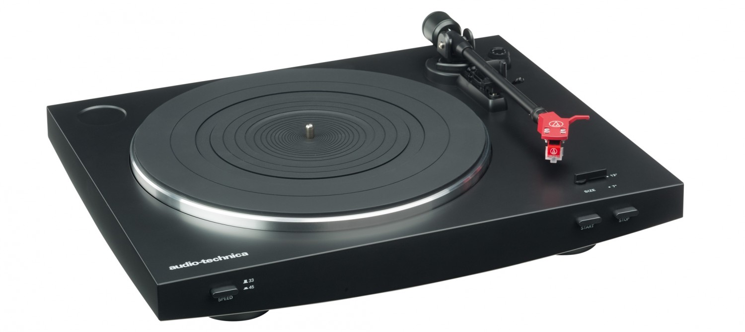 Plattenspieler Audio-Technica AT-LP3 im Test, Bild 8