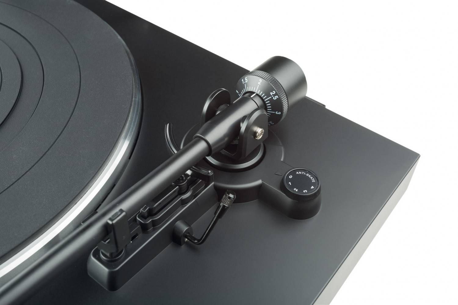 Plattenspieler Audio-Technica AT-LP3 im Test, Bild 10