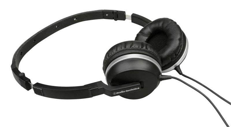 Kopfhörer Noise Cancelling Audio-Technica ATH-ANC1 im Test, Bild 1