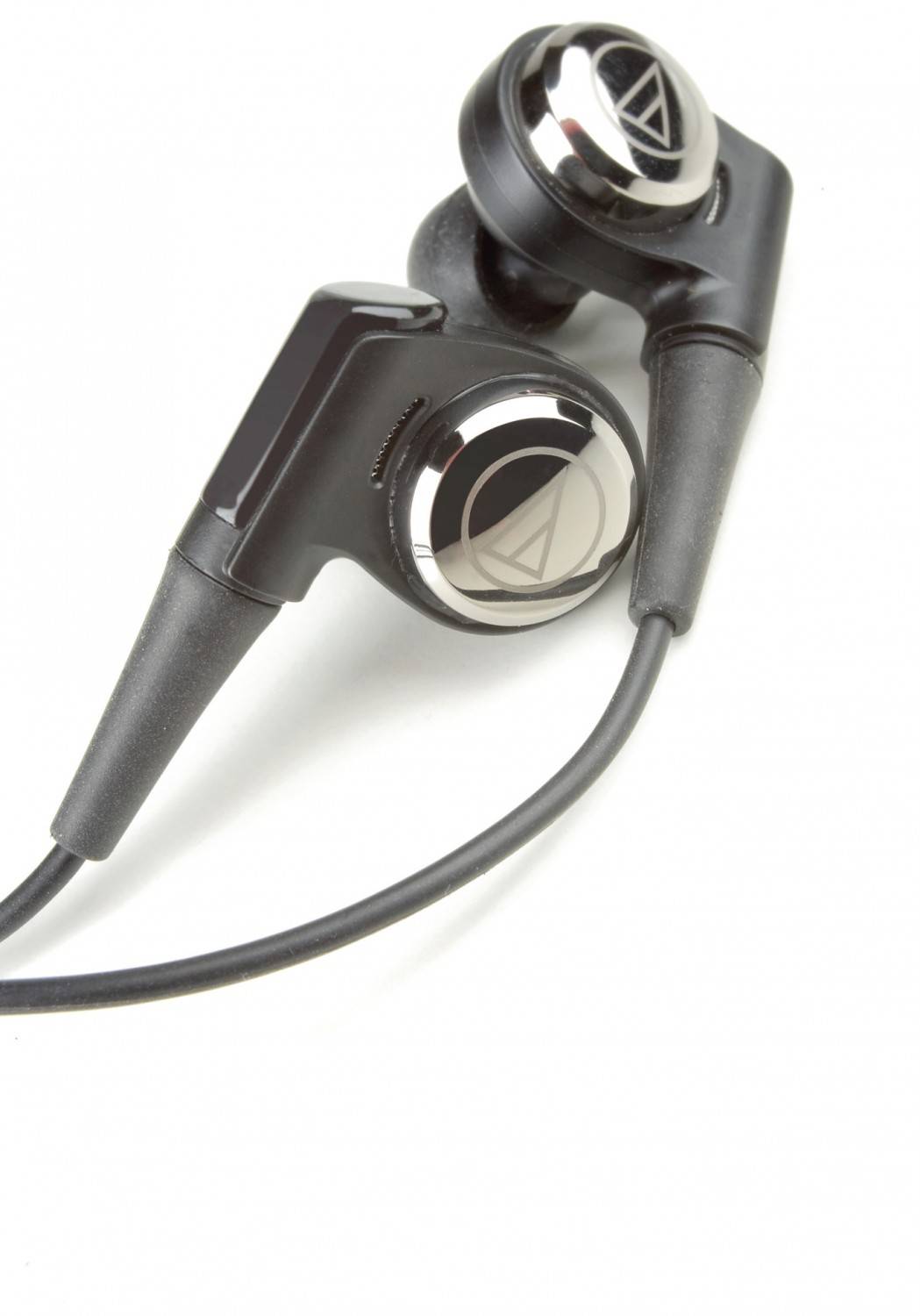 Push-Pull- In-Ear: Audio-Technica ATH-CKR10, Bild 1 Kopfhörer InEar Audio-Technica ATH-CKR10 im Test, Bild 1
