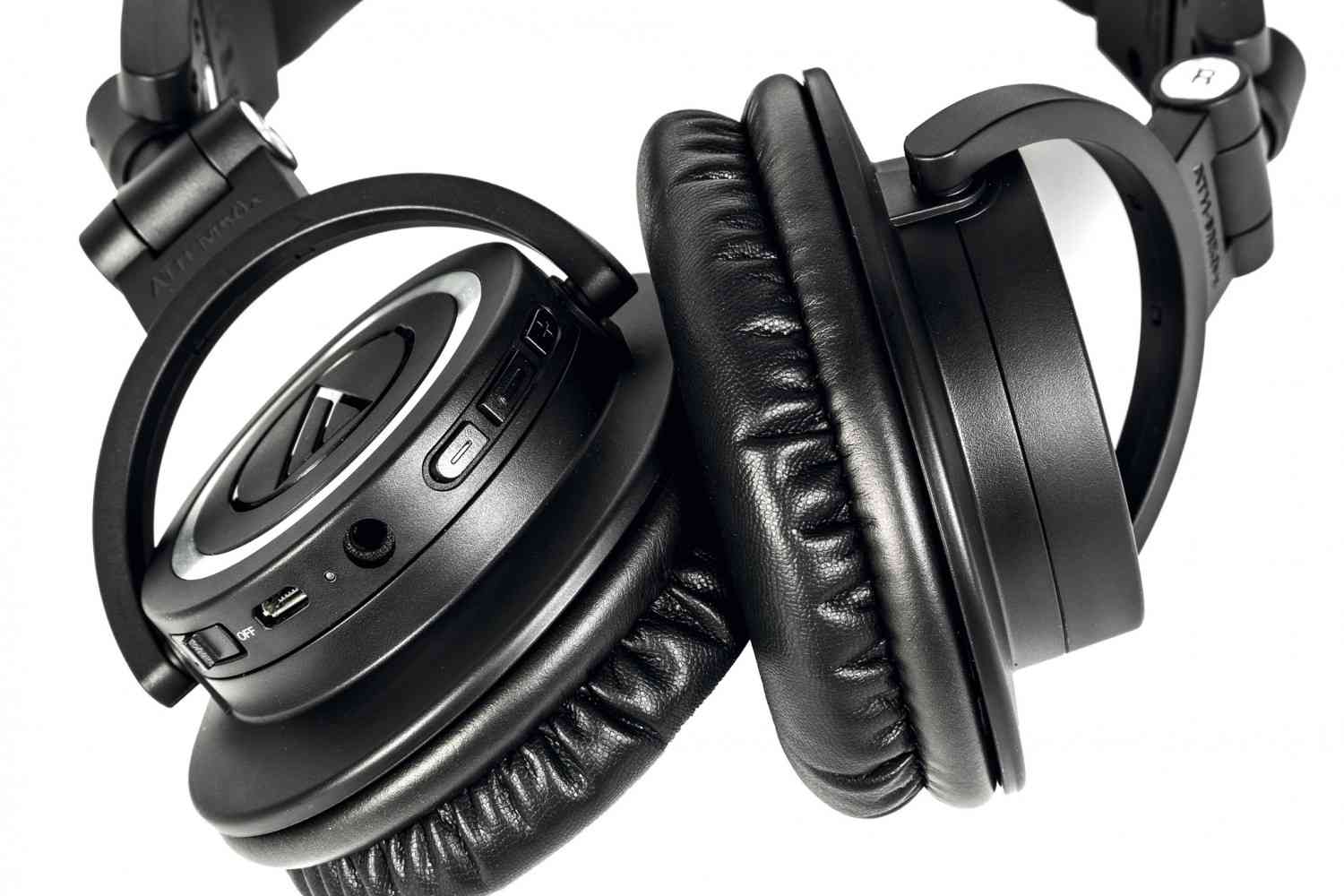 Kopfhörer Hifi Audio-Technica ATH-M50xBT im Test, Bild 3