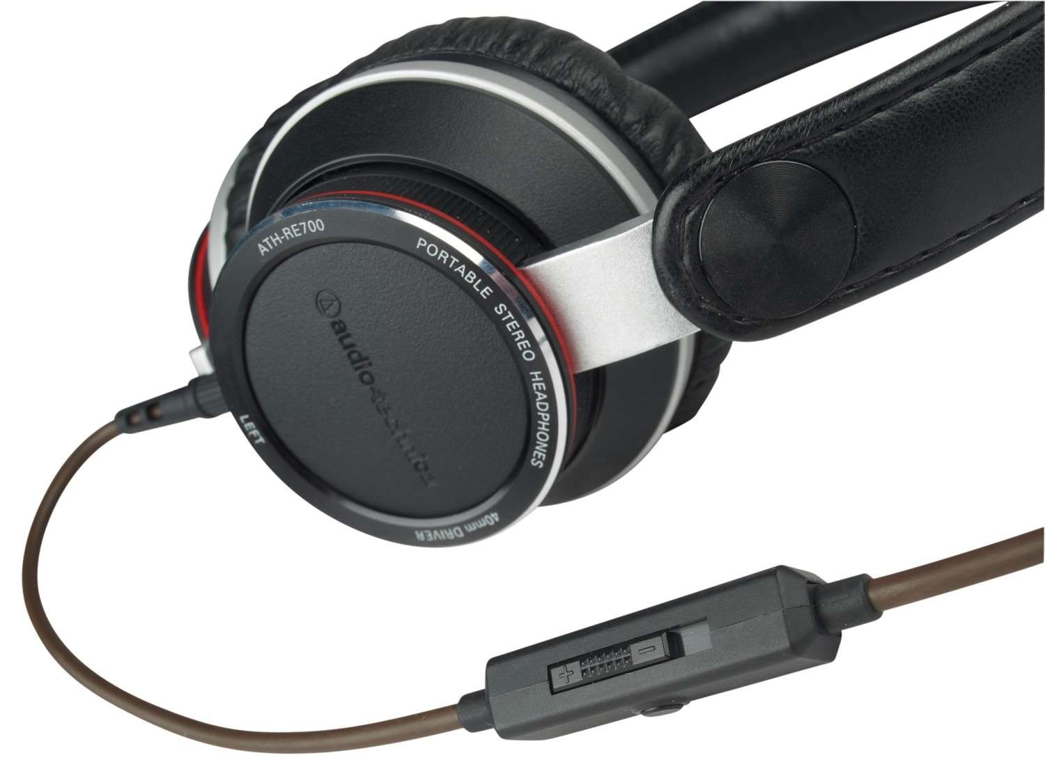 Kopfhörer Hifi Audio-Technica ATH-RE700 im Test, Bild 2