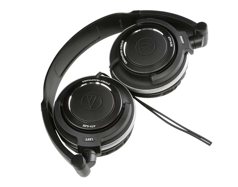 Kopfhörer Hifi Audio-Technica ATH-SJ55 im Test, Bild 2