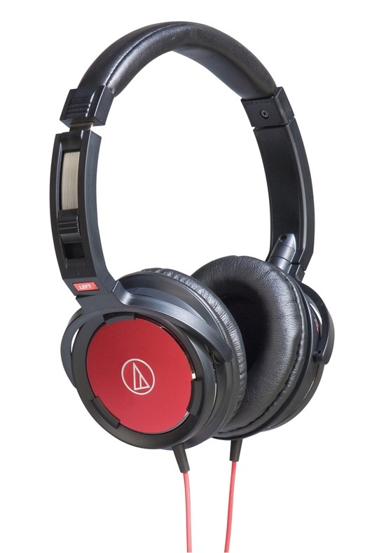 Kopfhörer Hifi Audio-Technica ATH-WS55 im Test, Bild 1