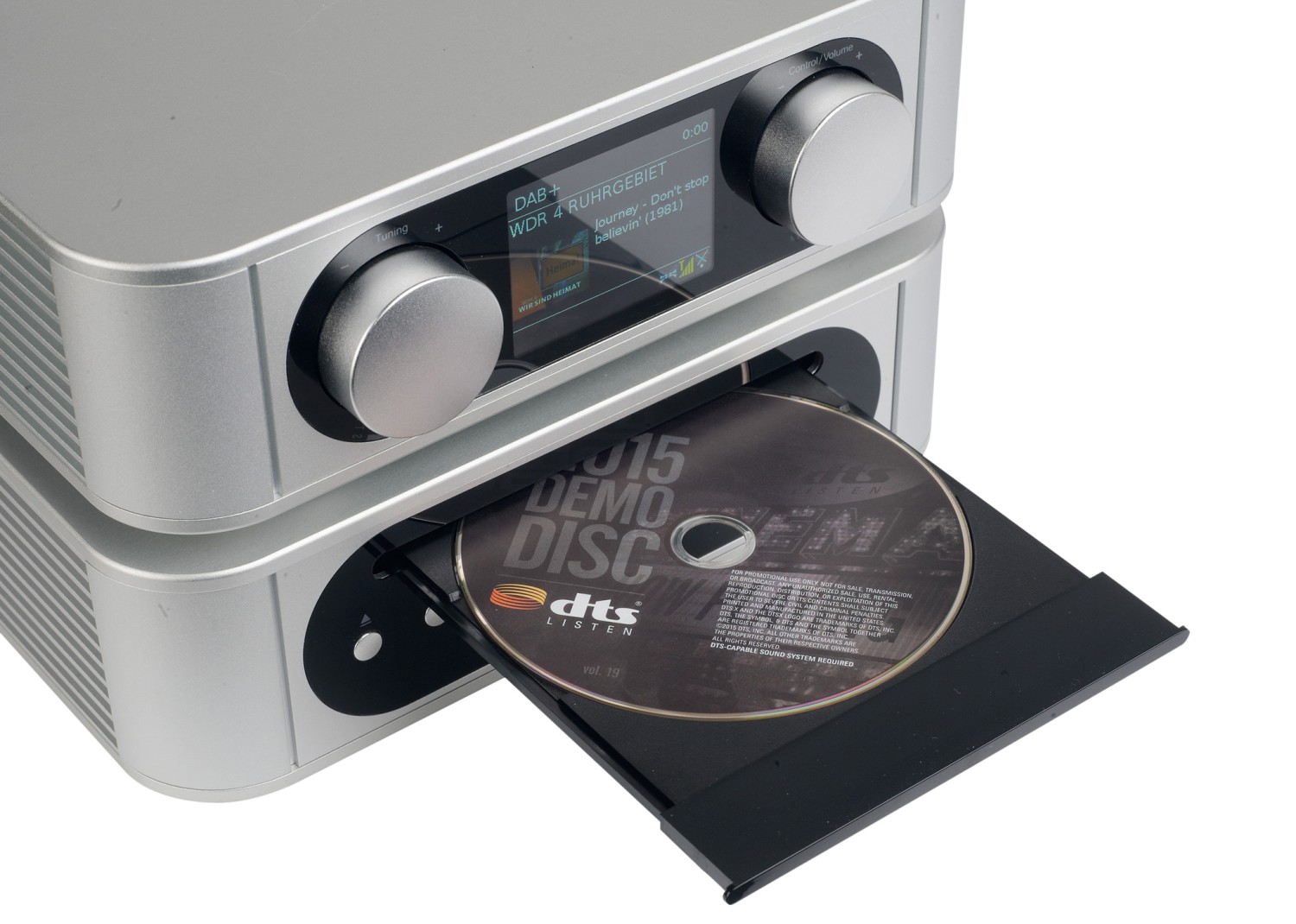 AV-Receiver Audioblock Elements 5.1, Audioblock Elements Blu-ray im Test , Bild 2