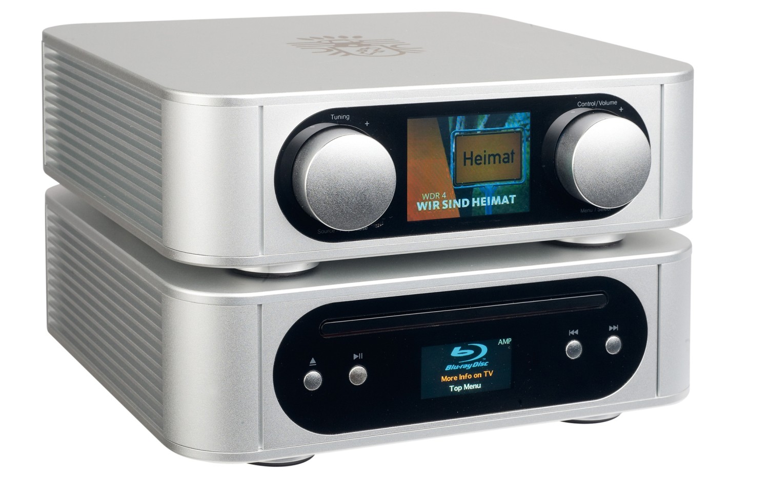 AV-Receiver Audioblock Elements 5.1, Audioblock Elements Blu-ray im Test , Bild 4