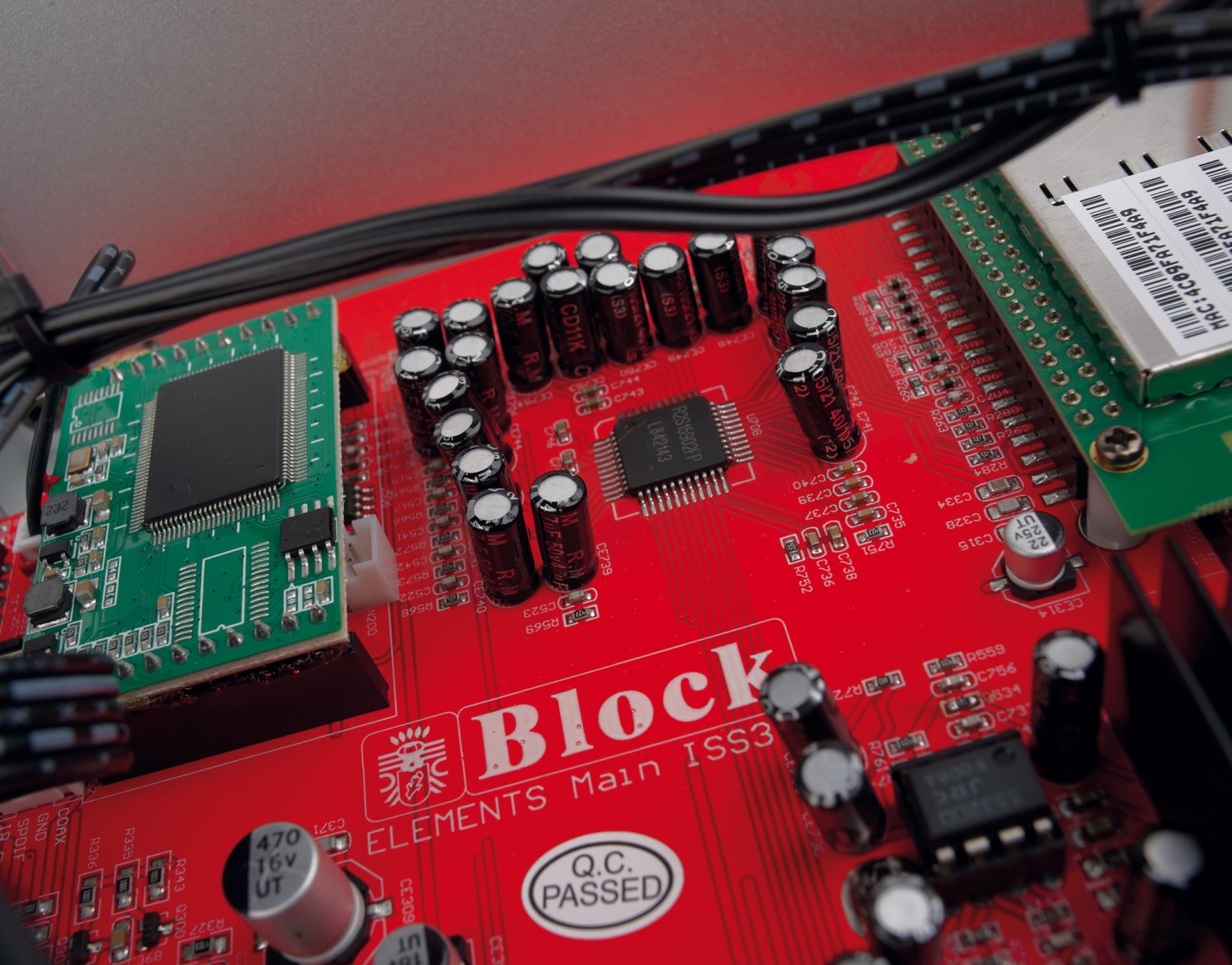 AV-Receiver Audioblock Elements 5.1, Audioblock Elements Blu-ray im Test , Bild 7