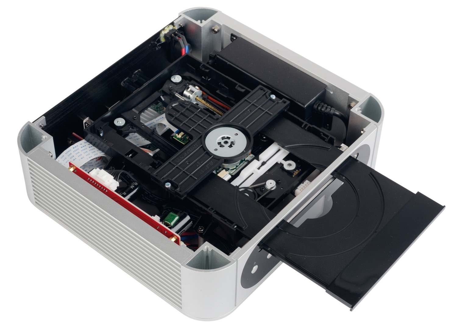 AV-Receiver Audioblock Elements 5.1, Audioblock Elements Blu-ray im Test , Bild 9