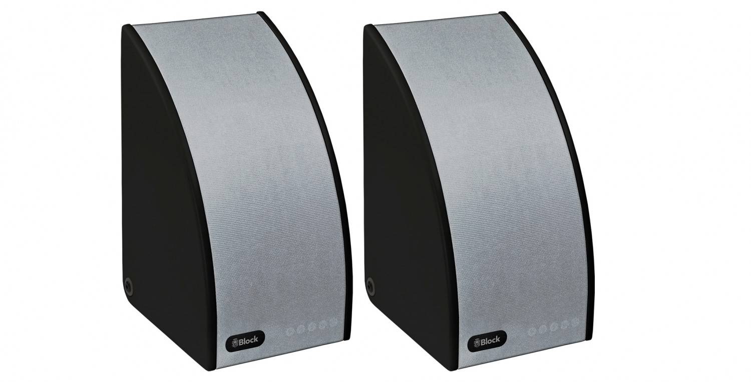 Wireless Music System Audioblock SB-100 im Test, Bild 5