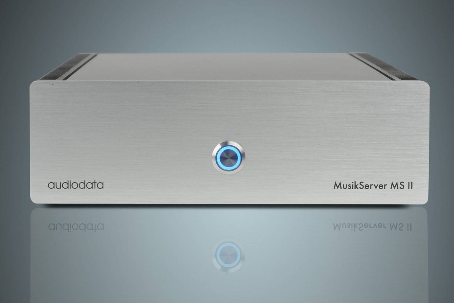 Des Servers Kern: Audiodata Musikserver MS II mit Roon, Bild 1 Musikserver Audiodata Musikserver MS II mit Roon im Test, Bild 1