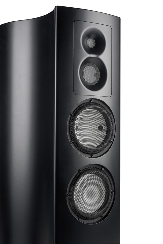 Monumental: Audiograde Ardora, Bild 2 Lautsprecher Stereo Audiograde Ardora im Test, Bild 2