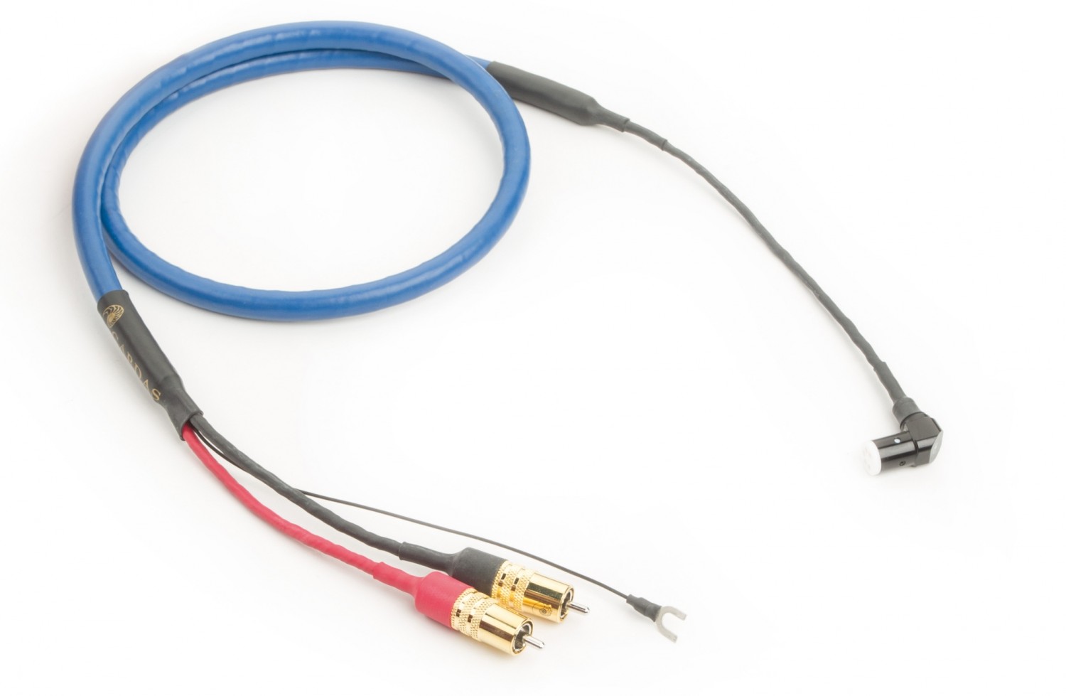 Aus Erfahrung gut: Cardas Clear Phono, Bild 5 Audiokabel analog Cardas Clear Phono im Test, Bild 5