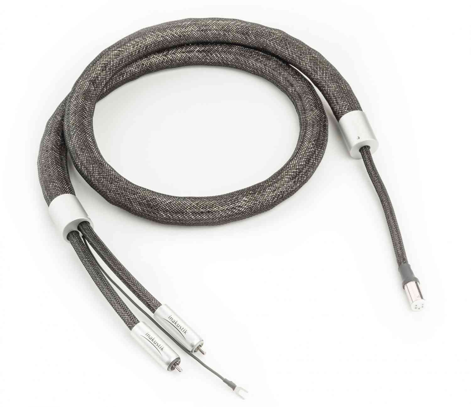 Luftnummer: In-Akustik Referenz Phono 2404, Bild 6 Audiokabel analog In-Akustik Referenz Phono 2404 im Test, Bild 6