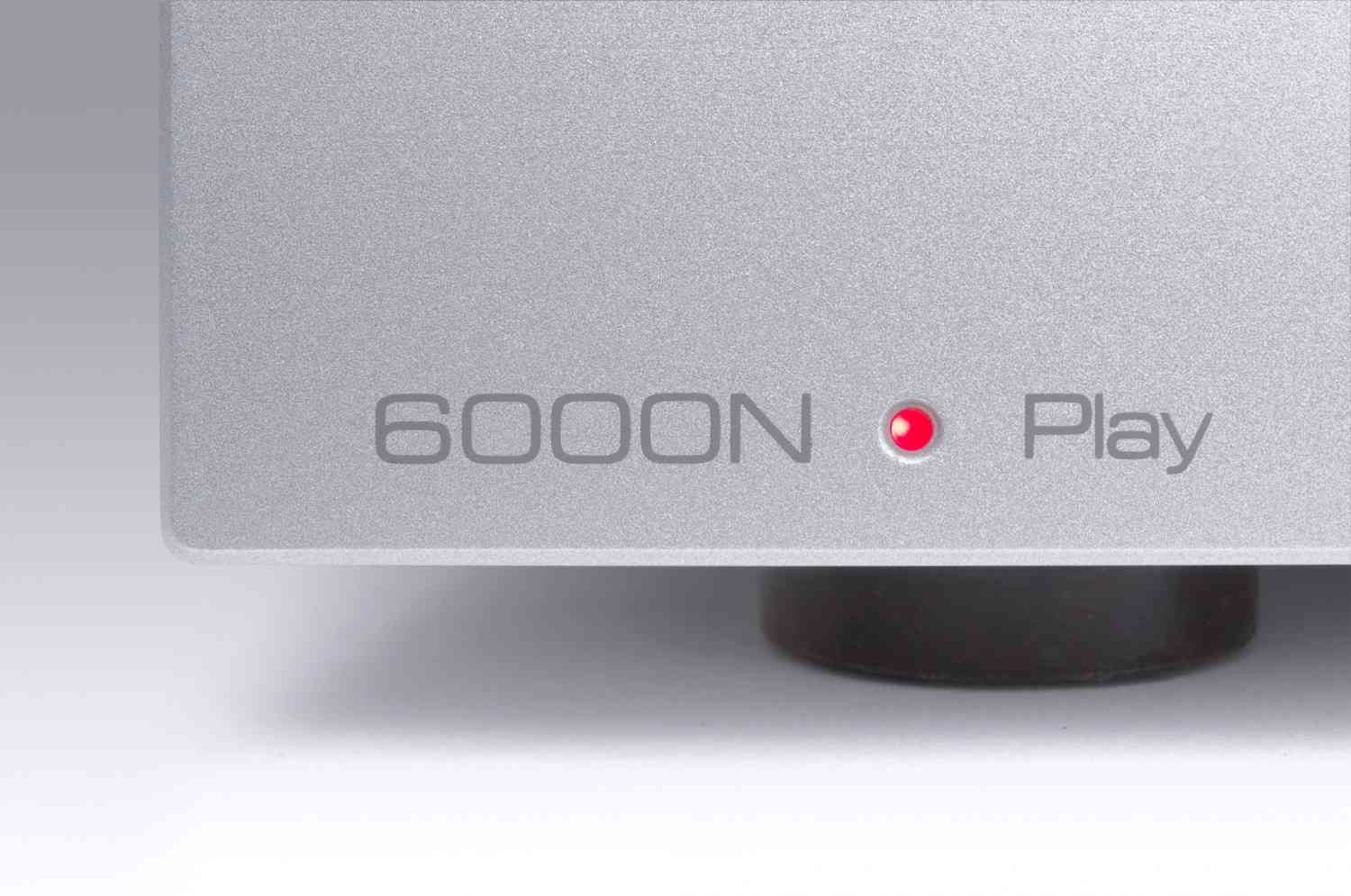 Just push play!: Audiolab 6000N Play, Bild 1 D/A-Wandler Audiolab 6000N Play im Test, Bild 1