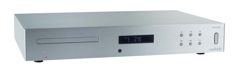 D/A-Wandler Audiolab 8200CD im Test, Bild 7