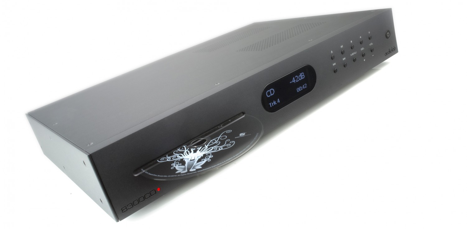 Neues aus dem Klang-Labor: Audiolab 8300CD, Bild 1 CD-Player Audiolab 8300CD im Test, Bild 1
