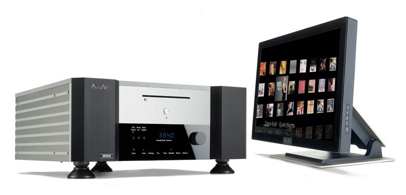 Belehrung unterschrieben: Audionec SDV3-S, Bild 1 Musikserver Audionec SDV3-S im Test, Bild 1