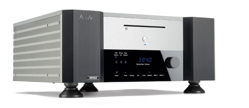 Musikserver Audionec SDV3-S im Test, Bild 5