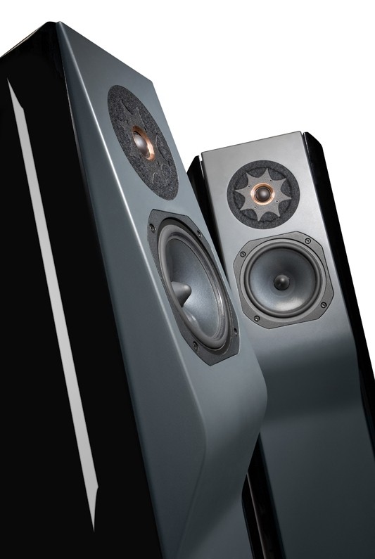 Gereifte Qualität: Audioplan Konzert III, Bild 1 Lautsprecher Stereo Audioplan Konzert III im Test, Bild 1