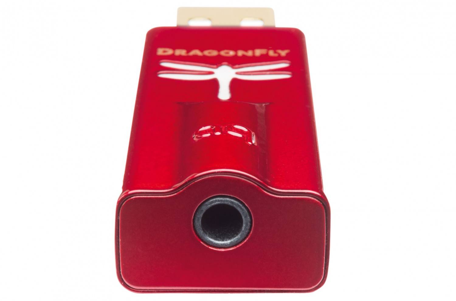D/A-Wandler Audioquest Dragonfly Red im Test, Bild 5