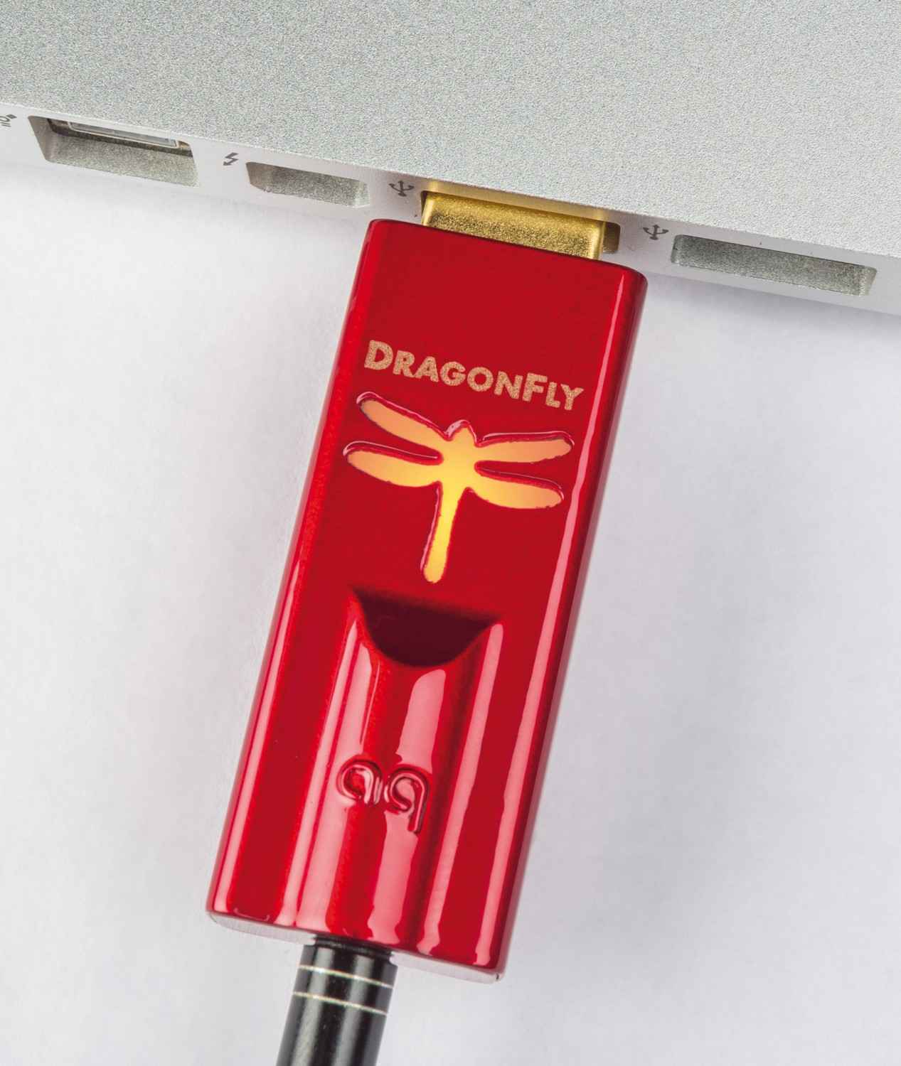 D/A-Wandler Audioquest Dragonfly Red im Test, Bild 7