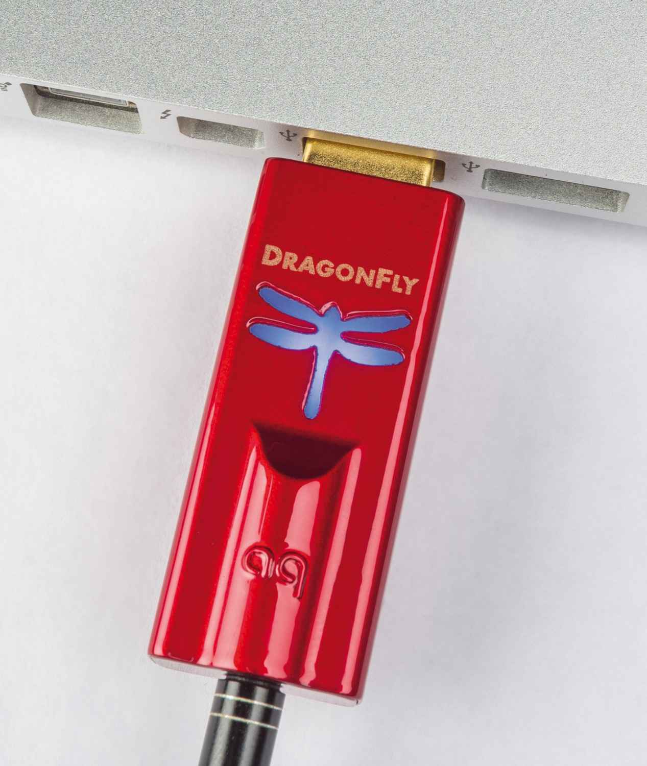 D/A-Wandler Audioquest Dragonfly Red im Test, Bild 8