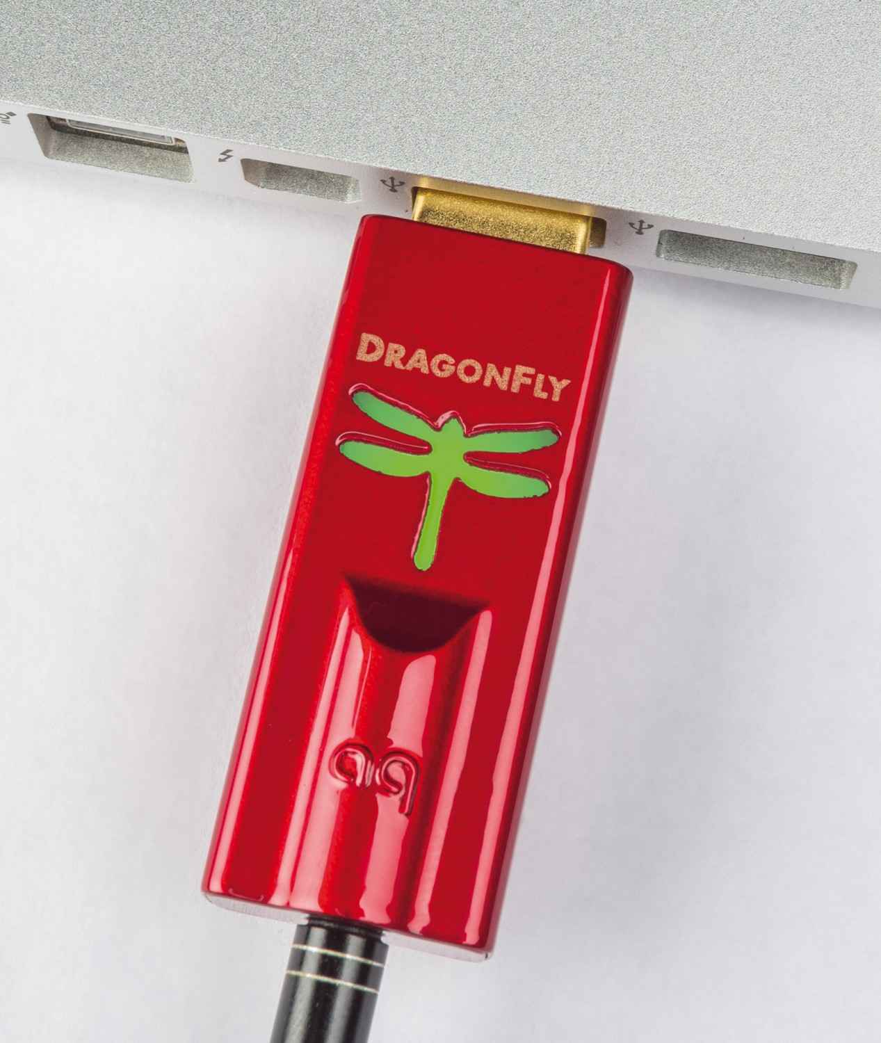D/A-Wandler Audioquest Dragonfly Red im Test, Bild 9
