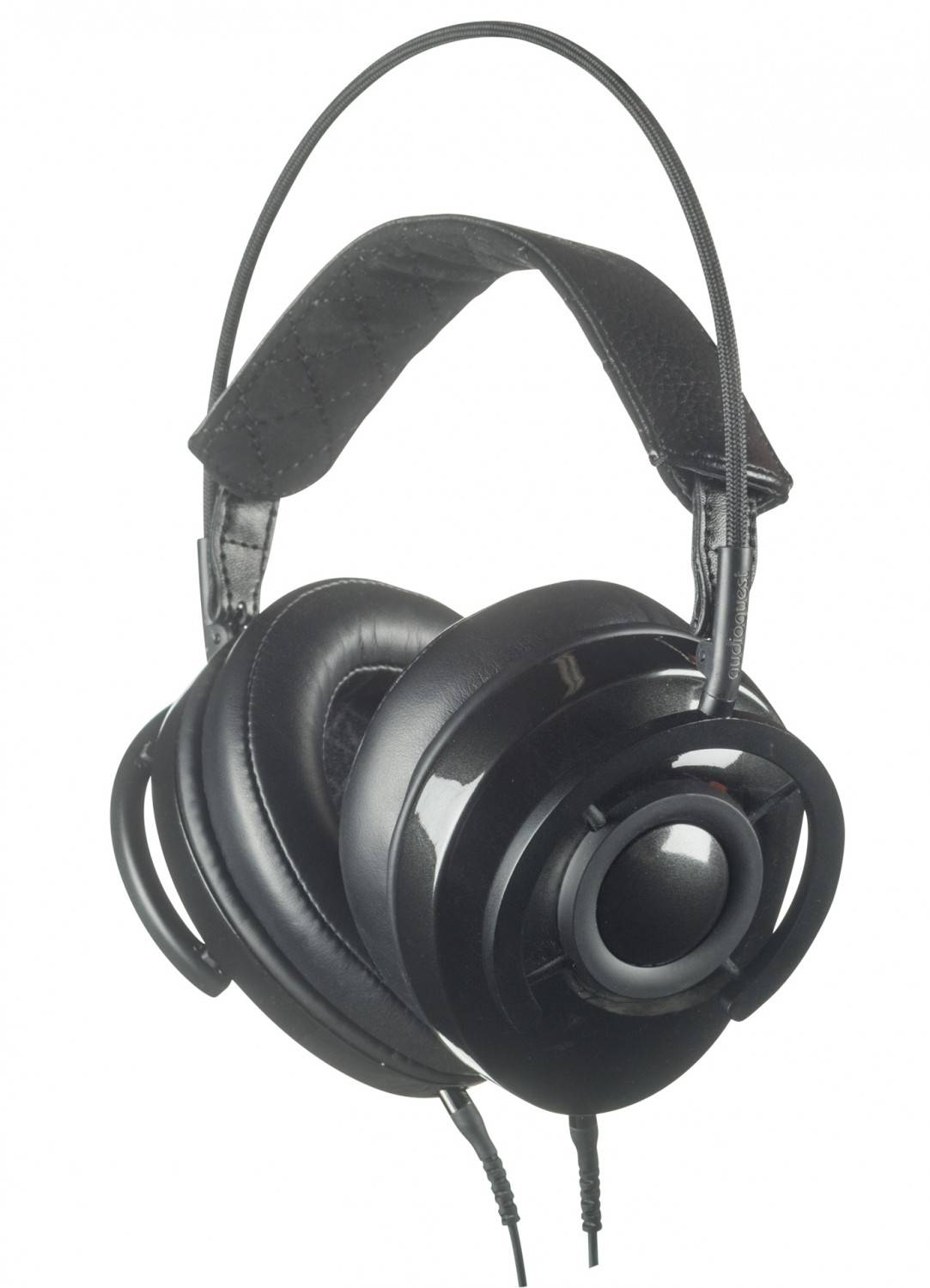 Runde Sache: Audioquest NightOwl, Bild 1 Kopfhörer Hifi Audioquest NightOwl im Test, Bild 1