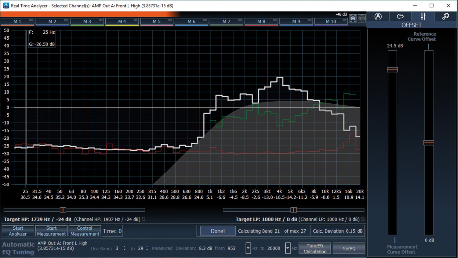 Car Hifi sonstiges Audiotec Fischer DSP PC-Tool 6 im Test, Bild 9