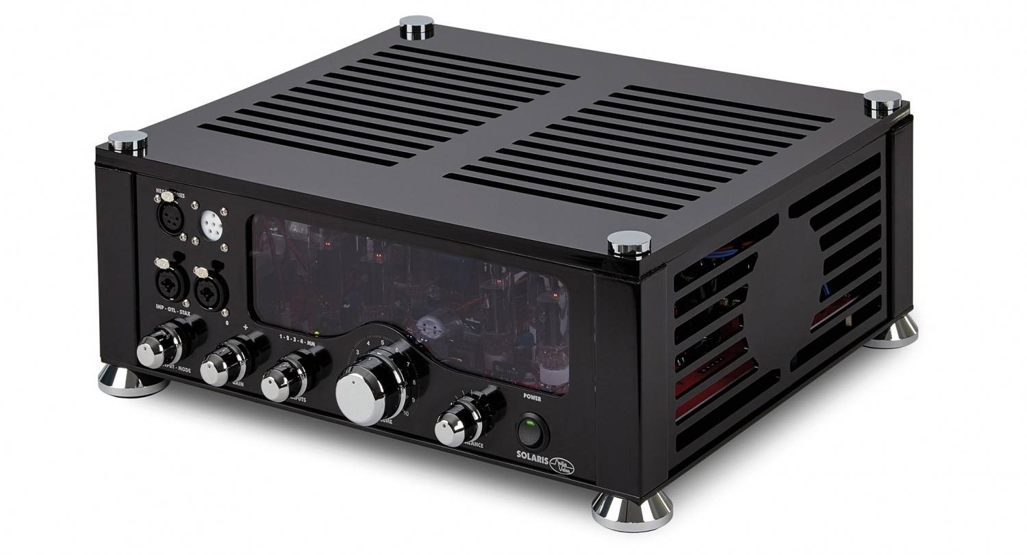 Kopfhörerverstärker AudioValve Solaris DAC im Test, Bild 4