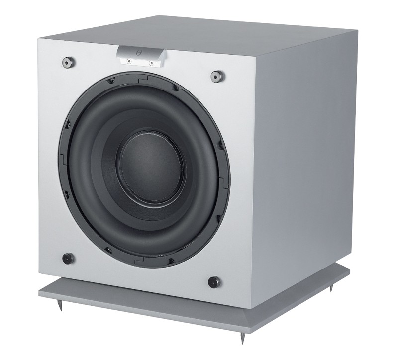 Subwoofer (Home) Audiovector K-Sub 300 im Test, Bild 14