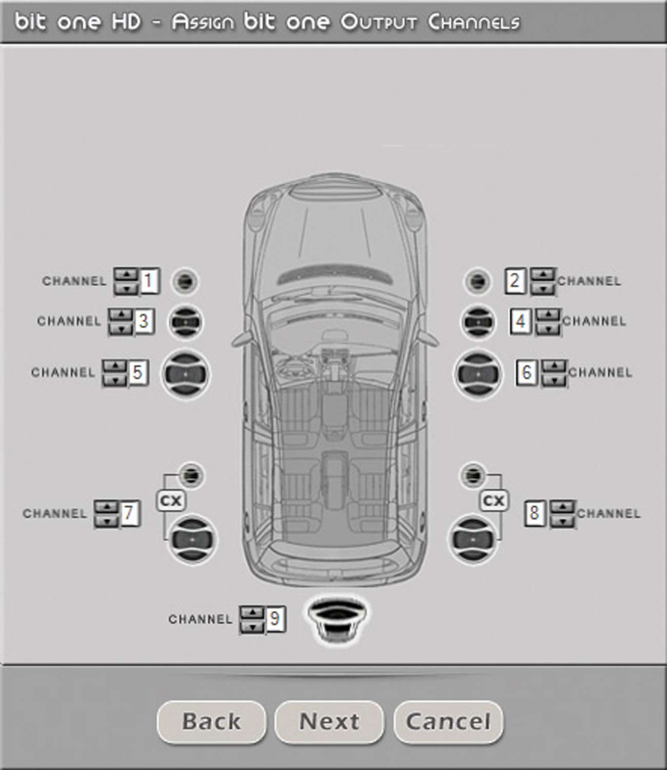 Car-Hifi-Klangprozessoren Audison bit One HD im Test, Bild 4