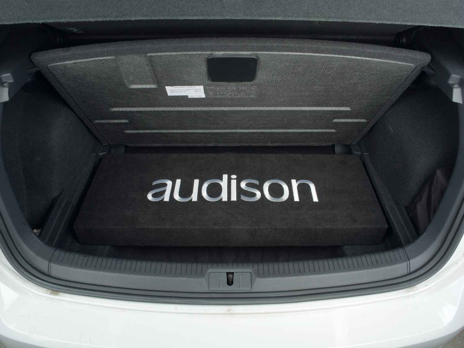 Car-Hifi sonstiges Audison Prima Sound Pack VW Golf VII im Test, Bild 7