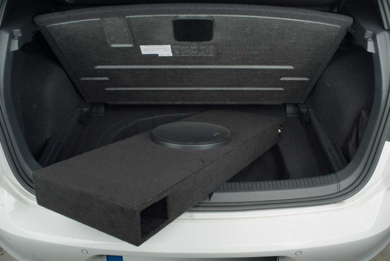 Car-Hifi sonstiges Audison Prima Sound Pack VW Golf VII im Test, Bild 8