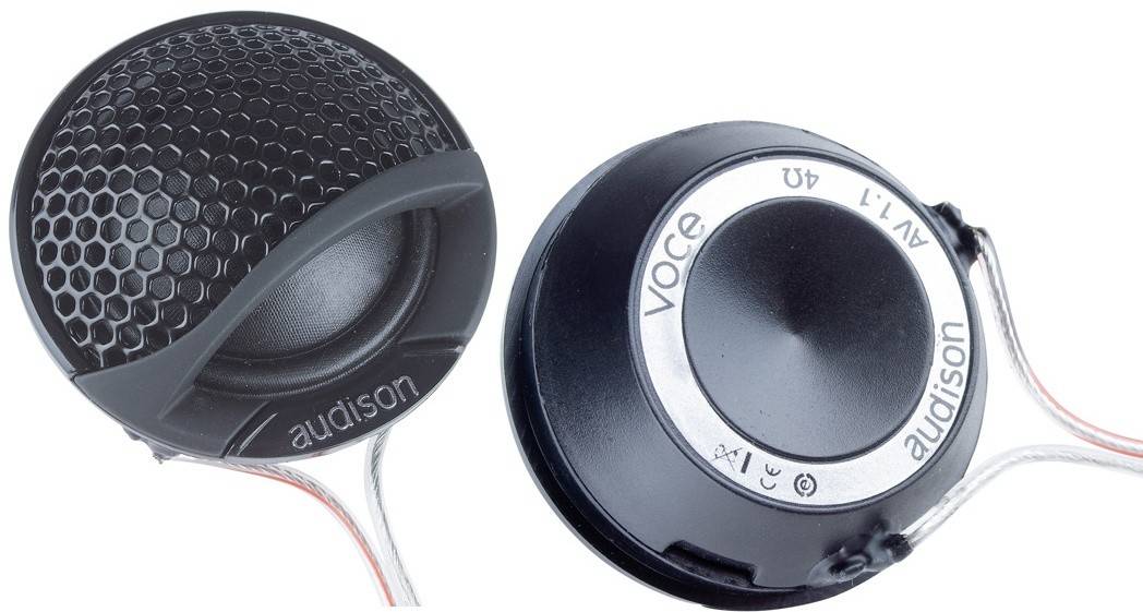 Car-HiFi-Lautsprecher 16cm Audison Voce AV K6 im Test, Bild 4