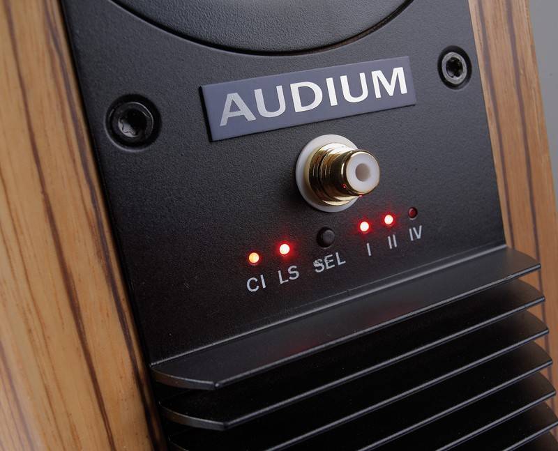 Lautsprecher Stereo Audium Comp 5 Active im Test, Bild 3