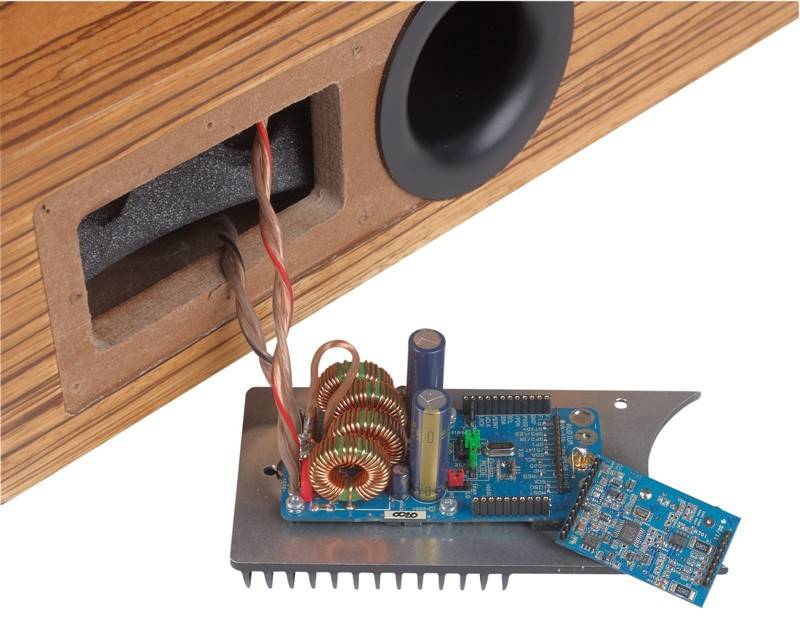 Lautsprecher Stereo Audium Comp 5 Active im Test, Bild 6