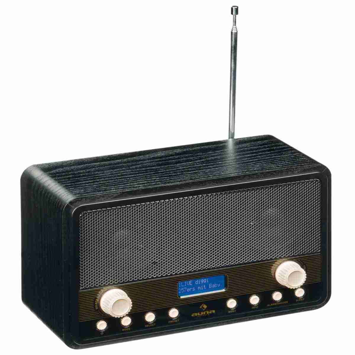DAB+ Radio Auna Digidab im Test, Bild 2