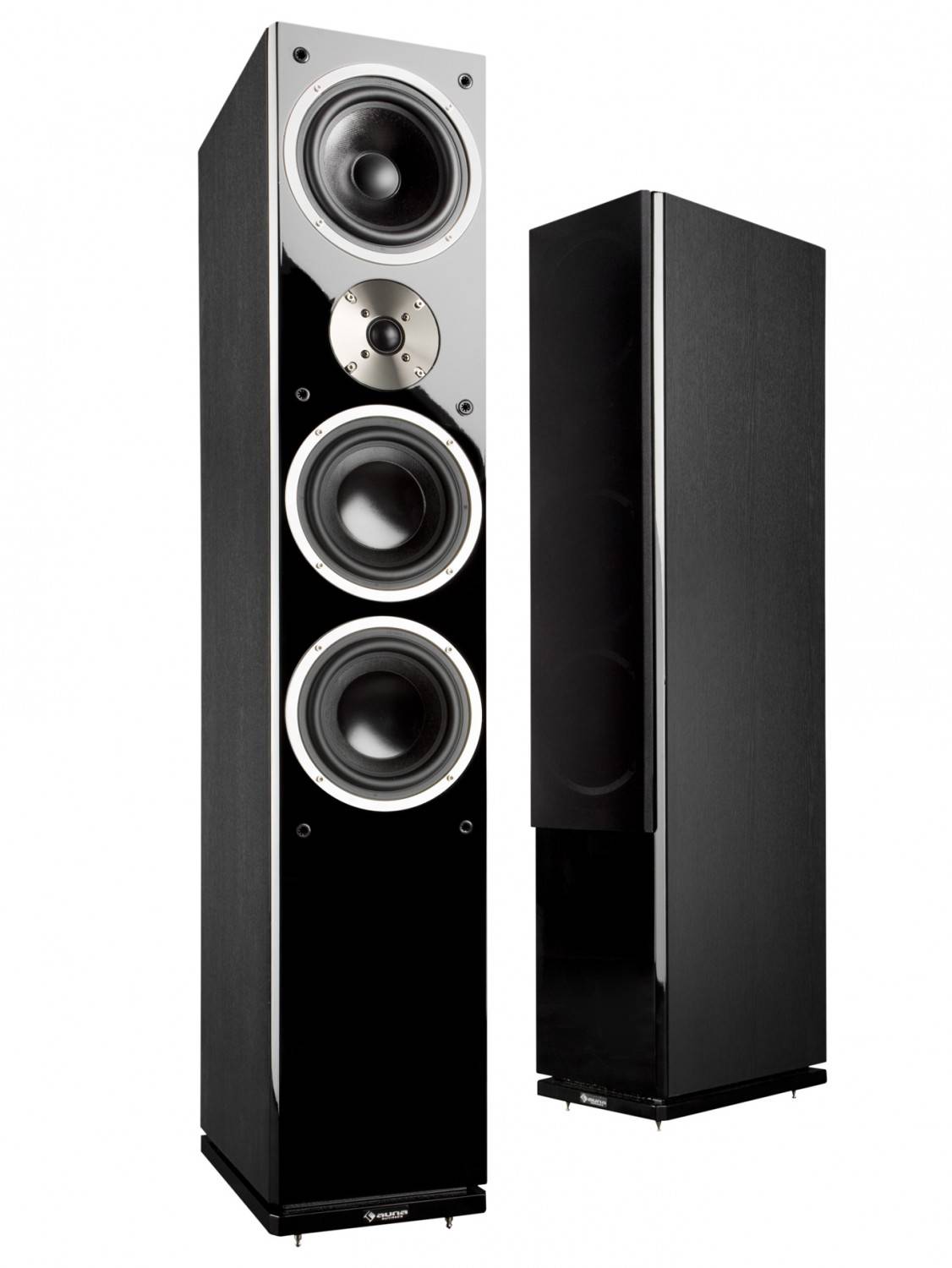 Lautsprecher Stereo Auna Linie-600 im Test, Bild 1