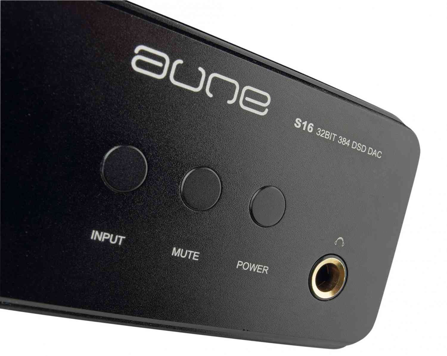 Kopfhörerverstärker Aune S16 im Test, Bild 3