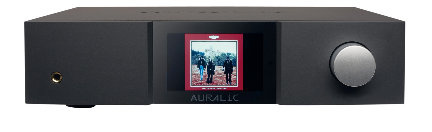 D/A-Wandler Auralic Altair G1 im Test, Bild 7