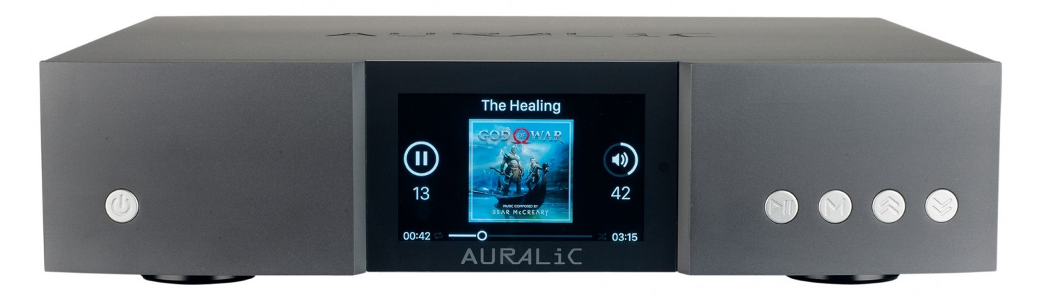 Hifi sonstiges Auralic Aries G1 im Test, Bild 3